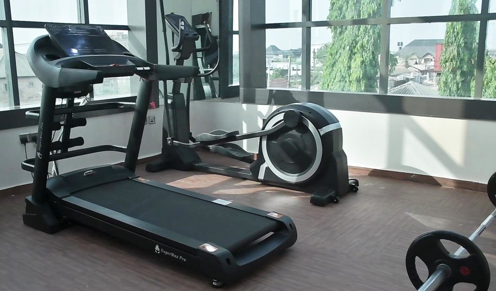 Pleasure Loom Hotel Gym
